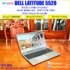 Laptop Dell Latitude E5520 I7 1185G7 RAM 16G SSD 256G màn 14.1 FHD
